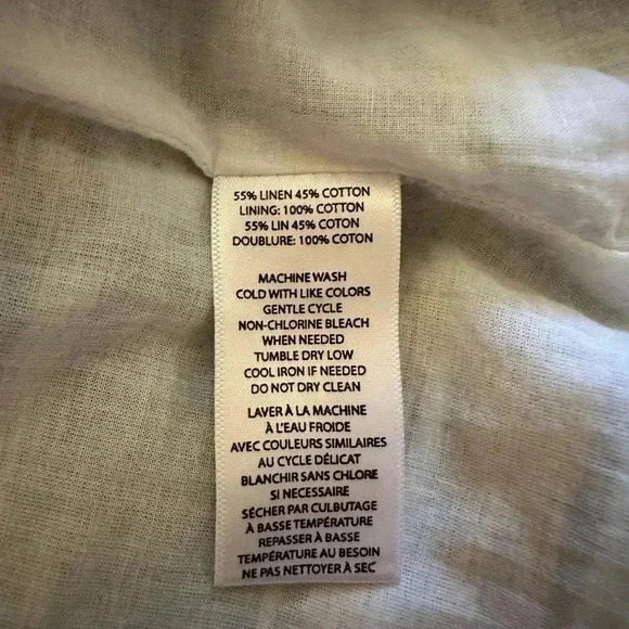 Beach Lunch Lounge Tank Dress with Pockets - Picture 7 of 8